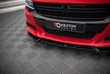 Front Splitter V.1 Dodge Charger RT Mk7 Facelift, Verzenden