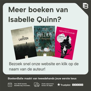 Operatie boze Barbie - Isabelle Quinn 9789044820089, Verzenden, Zo goed als nieuw, Isabelle Quinn