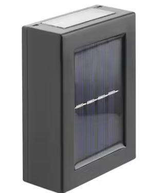 IP65 Waterdichte LED Zonnelamp Buiten: Tuin, Pad en Muur, Verzenden, Nieuw