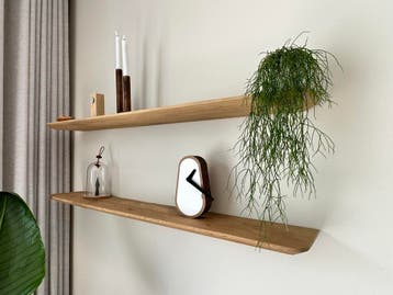 Wandplanken | div. houtsoorten | Vele afm. OP VOORRAAD!, Ophalen of Verzenden, Nieuw