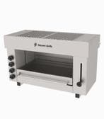 Naomi Grills PB.4.G | Pita Grill | Gas | 4 Branders | RVS |, Ophalen of Verzenden, Nieuw in verpakking