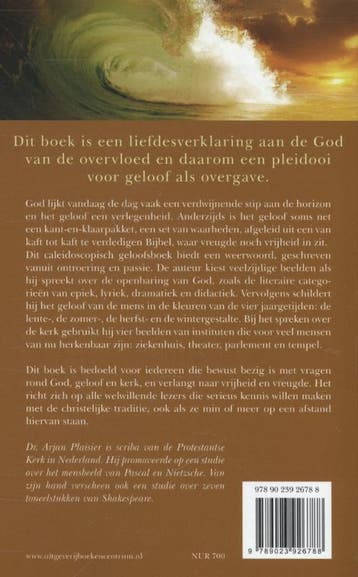 Overvloed en overgave 9789023926788 Arjan Plaisier, Boeken, Godsdienst en Theologie, Verzenden, Gelezen, Arjan Plaisier