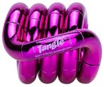 Tangle Junior - Metallic Roze | Tangle - Hobby Artikelen, Verzenden, Nieuw