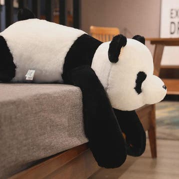 Reusachtige Panda Pluche Speelgoed Knuffel - 60cm tot 120cm