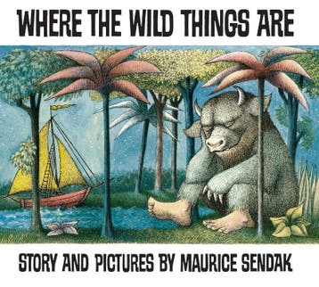 Where The Wild Things Are | Maurice Sendak | Nieuw, Ophalen of Verzenden, Nieuw, Maurice Sendak