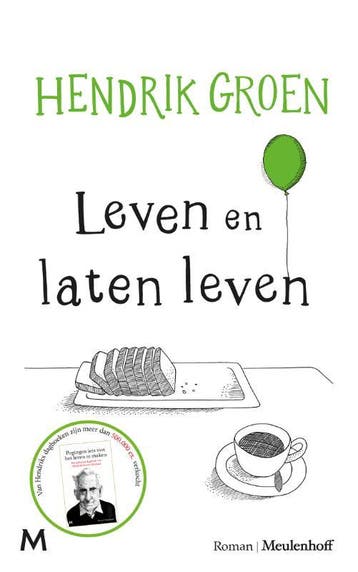 Leven en laten leven - Hendrik Groen 9789029091015, Boeken, Verzenden, Gelezen, Hendrik Groen