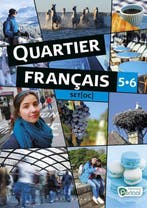 Quartier français 5/6 SET(OC) Werkboek 9789028984271, Verzenden, Gelezen