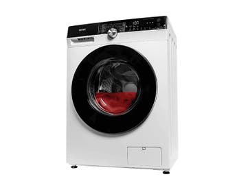 Koenic - Wasmachine Voorlader - 10 kg - Wit, Witgoed en Apparatuur, Wasmachines, Verzenden, Nieuw, 10 kg of meer, Minder dan 85 cm