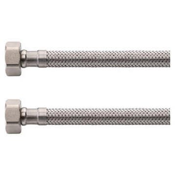 Riko Flexibele Aansluitslang - 3/8 BI x 3/8 BU - 50cm -, Ophalen of Verzenden, Nieuw