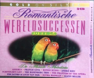 Various - Romantische Wereldsuccessen Deel 2, Ophalen of Verzenden, Gebruikt