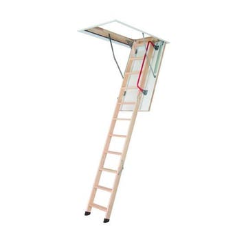 Fakro LWZ Plus 280/3 vlizotrap bakhoogte 14 cm 70x140 cm, Verzenden, Nieuw
