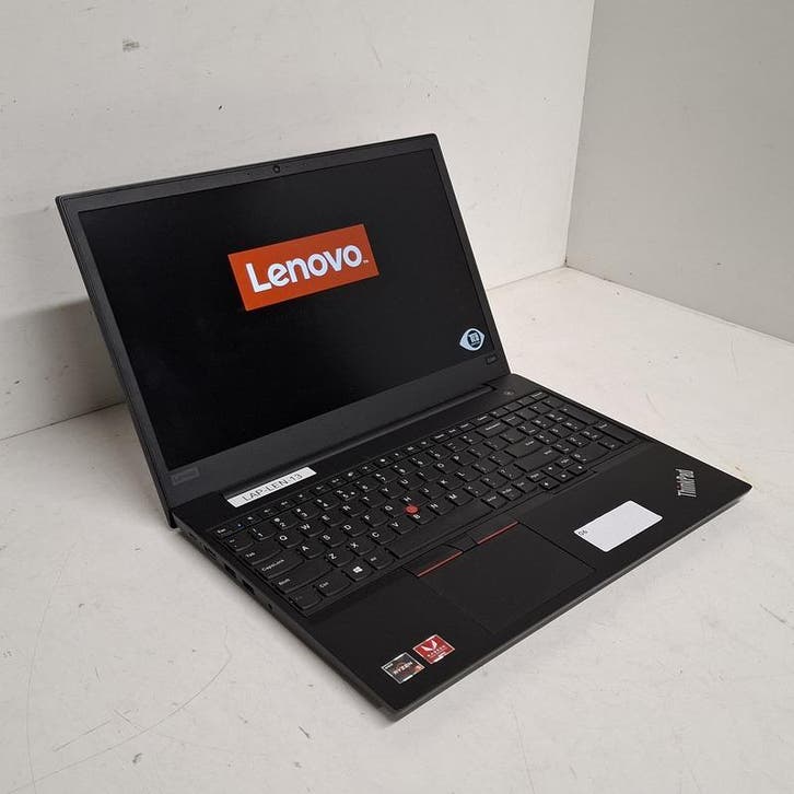 Laptop, Lenovo, ThinkPad E595, Computers en Software, Windows Laptops