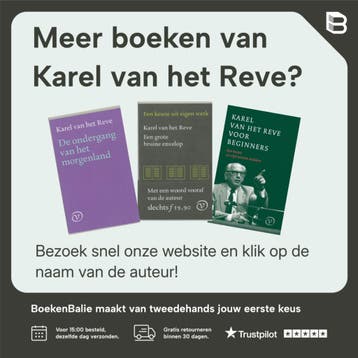 Verzameld werk - Karel van het Reve 9789028242623, Verzenden, Gelezen, Karel van het Reve