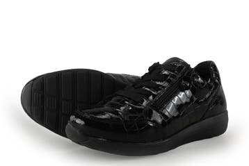 Ara Sneakers in maat 37 Zwart, Verzenden, Zwart, Ara, Sneakers of Gympen