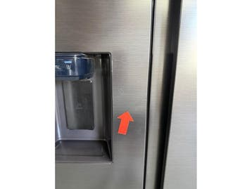 Samsung Amerikaanse koelkast 7-serie (634L) - Side-By-Side -, Verzenden, Zo goed als nieuw