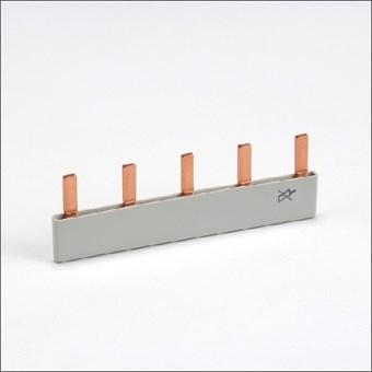 EATON 6042813 - Kamrail met pen-aansluiting voor 5 PLN6, Ophalen of Verzenden, Nieuw, Groepenkast