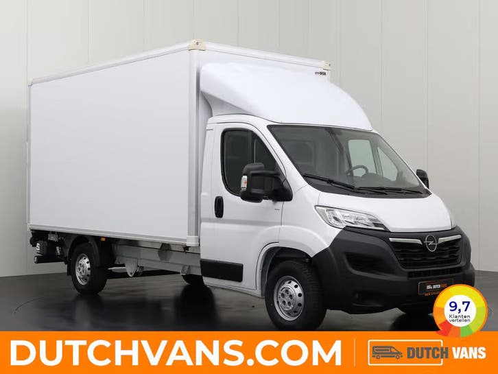 Opel Movano 2.2HDi Laadklep 2024 L5 H1 Diesel