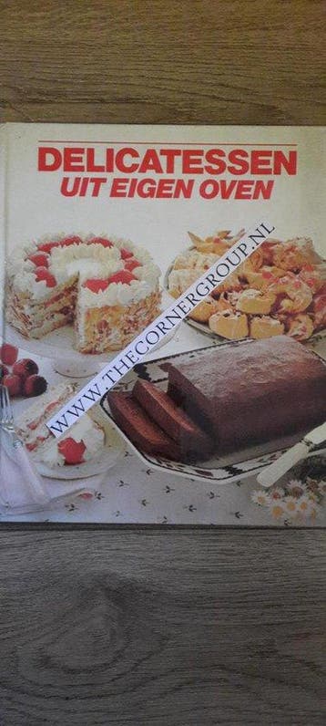 Delicatessen uit eigen oven, Verzenden, Gelezen