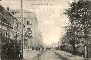 Nederland - Baarle-Nassau - Ansichtkaart (93) - 1900-1999, Gelopen