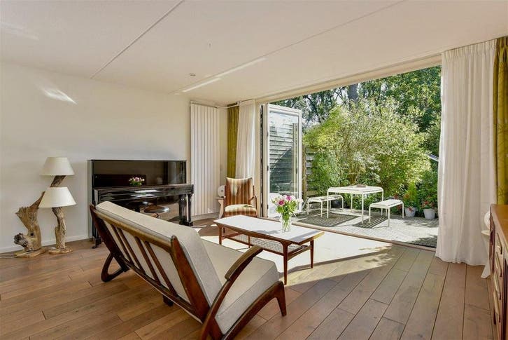 Te huur: Huis Spaarndammerdijk in Amsterdam, Huizen en Kamers, Huizen te huur, B, Noord-Holland