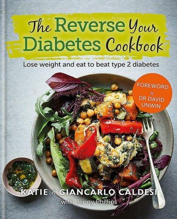 9780857838575 The Reverse Your Diabetes Cookbook Lose wei..., Verzenden, Nieuw, Katie Caldesi