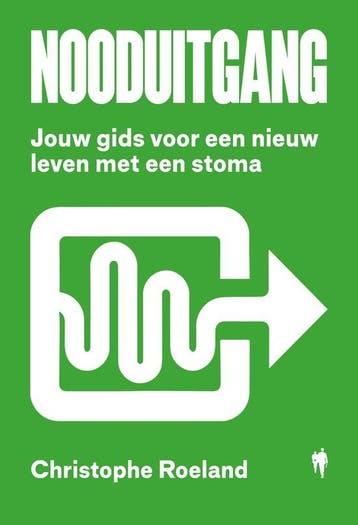 9789493491236 Nooduitgang Christophe Roeland, Verzenden, Nieuw, Christophe Roeland