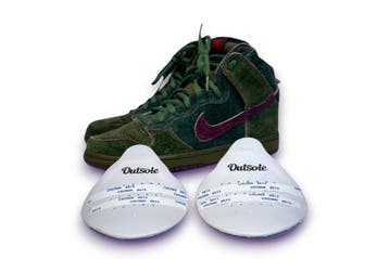 Crease Protector - Wit, Ophalen of Verzenden, Nieuw, Outsole, Sneakers of Gympen