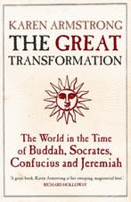 The Great Transformation 9781843540564 Karen Armstrong, Verzenden, Zo goed als nieuw, Karen Armstrong