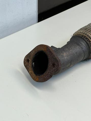 CBZ uitlaat voorpijp Artnr. 1K0254306K, Nieuw, Skoda