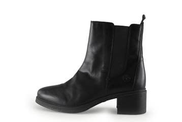 Timberland Chelsea boots in maat 42 Zwart, Kleding | Dames, Verzenden, Zwart, Overige typen, Zo goed als nieuw