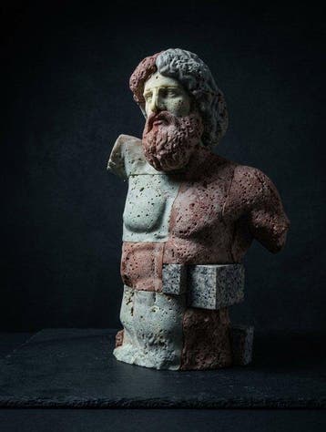 Matteo Ciffo - Frammenti - Tritone