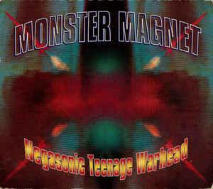 cd digi - Monster Magnet - Negasonic Teenage Warhead, Cd's en Dvd's, Verzenden, Zo goed als nieuw
