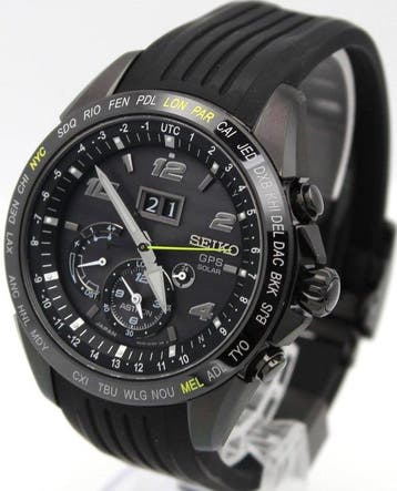 Seiko - Astron Novak Djokovic Limited Edition 3233/5000 GPS