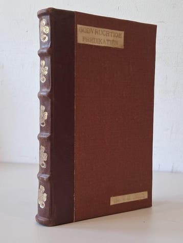 Groe, Theodorus van der-Verzameling van een Tiental, Verzenden, Gelezen