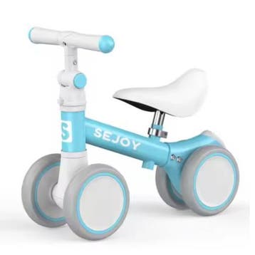 Verstelbare Loopfiets voor Baby’s en Peuters, Verzenden, Nieuw