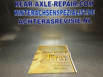 Poster van Carl Jorns, der erfolgreichste Opel-Rennfahrer..., Verzenden, Nieuw
