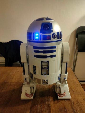 Star Wars, R2D2 - Jakks Pacific, Nieuw