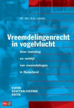 Vreemdelingenrecht in vogelvlucht 9789012393775 Gerie Lodder, Verzenden, Gelezen, Gerie Lodder