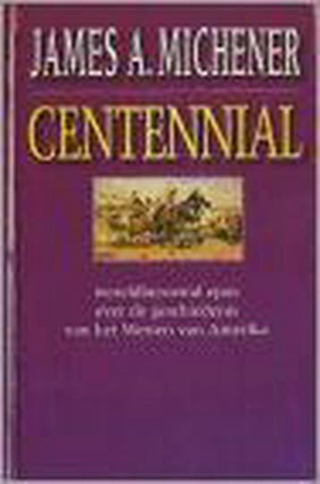 Centennial - J.A. Michener 9789026983184, Boeken, Verzenden, Gelezen, J.A. Michener