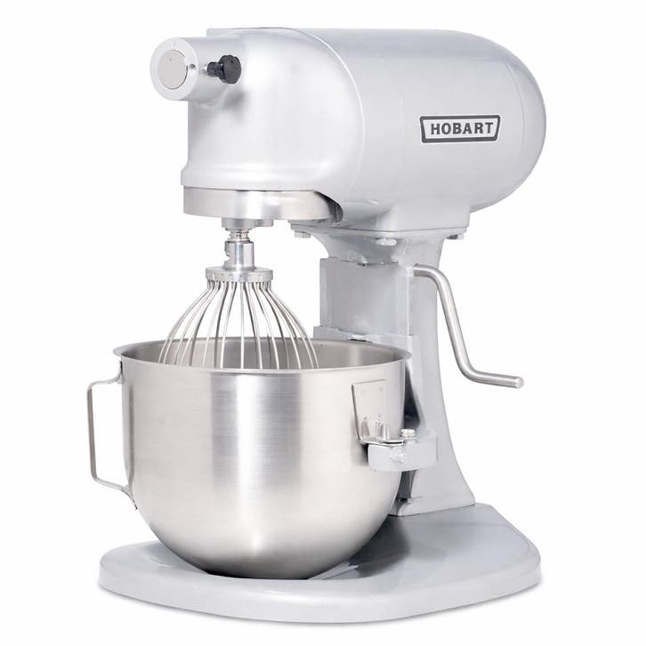 Hobart Planeetmenger N50 | Tafelmodel | 5L | 3 Snelheden | 0, Zakelijke goederen, Horeca | Keukenapparatuur, Nieuw in verpakking
