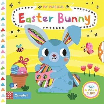 My Magical Easter Bunny - Campbell Books 9781529017007, Verzenden, Gelezen, Campbell Books