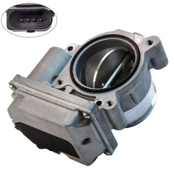4e0145950j Gasklephuis geschikt voor Audi a4 a5 a6 a8 q5,..., Verzenden, Nieuw, Audi
