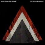 vinyl single 7 inch - The White Stripes - The Glitch Mob..., Verzenden, Zo goed als nieuw