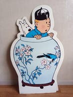 POS (reclameobject voor verkooppunt) - Kuifje: De Blauwe, Nieuw