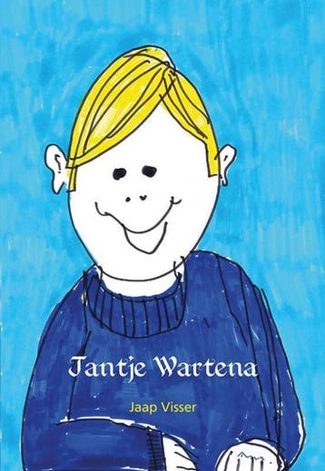 Jantje Wartena - Jaap Visser 9789463650137, Verzenden, Zo goed als nieuw, Jaap Visser