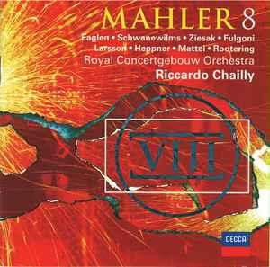 cd - Mahler - Symphony No. 8, Verzenden, Zo goed als nieuw