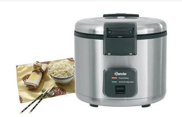 Professionele Horeca Rijstkoker 1950 Watt | 8 Liter, Verzenden, Nieuw in verpakking