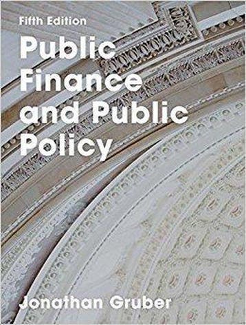 Public Finance and Public Policy 9781319154165, Verzenden, Gelezen, Jonathan Gruber