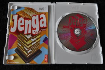 Jenga World Tour Nintendo Wii, Verzenden, Nieuw