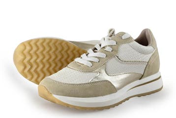 Graceland Sneakers in maat 38 Wit, Verzenden, Wit, Graceland, Sneakers of Gympen